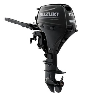 2022 Suzuki DF15ASW4 for sale - 15 in. Shaft