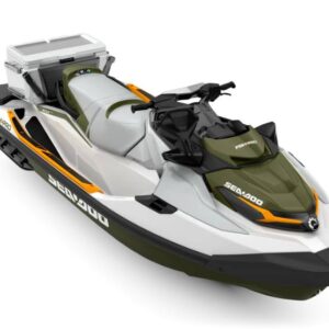 2020 Sea-Doo FISH PRO 170 iBR®