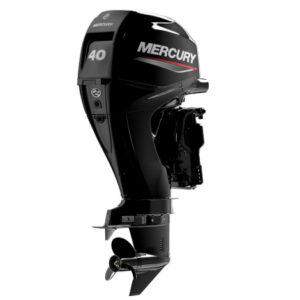 2022 Mercury 40HP ELHGA Outboard For Sale - 20 in. Shaft