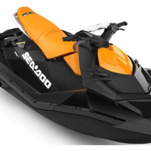 2020 Sea-Doo SPARK 3-UP 900 ACE™ 90 iBR®, Sound System