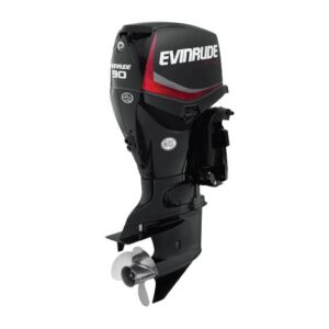 2019 Evinrude 90HP E90DPXL For Sale - 25 in. Shaft