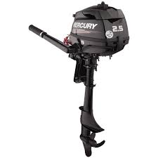 2022 Mercury 2.5HP Outboard For Sale - 15 in. Shaft