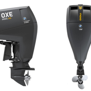 OXE Diesel 300HP Outboard For Sale - 33" in Shaft