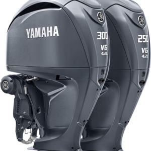 2023 Yamaha 250HP For Sale – V6 4.2L – 30″ Shaft