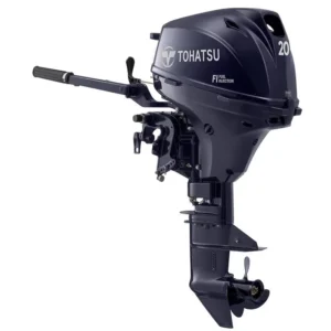 2022 Tohatsu MFS20 For Sale – 15″ in Shaft