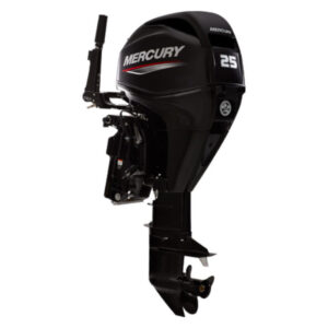 2022 Mercury 25MLH Outboard For Sale - 20 in. Shaft