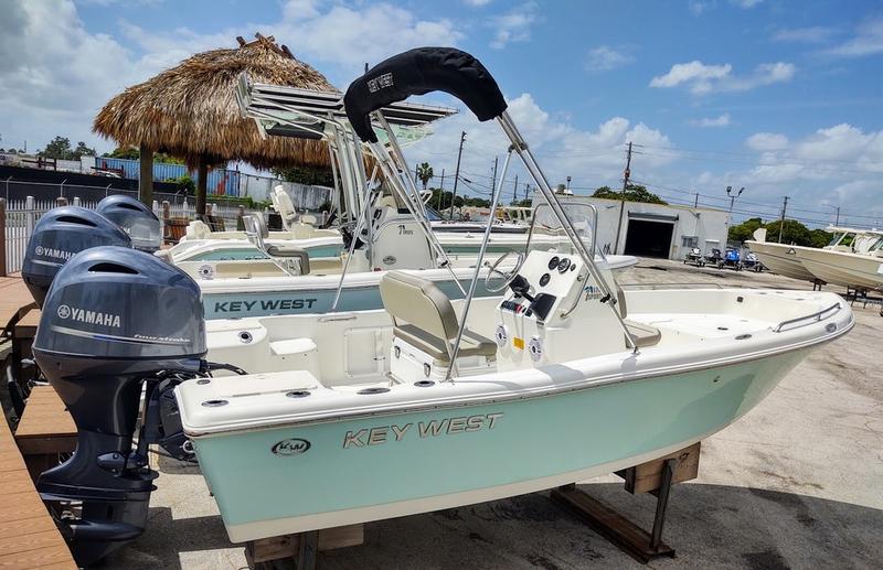 KEY WEST 189 FS FOR SALE