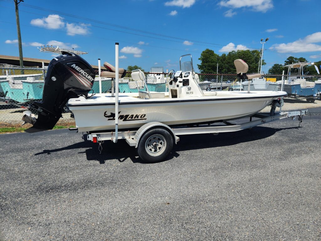 MAKO 18 LTS FOR SALE