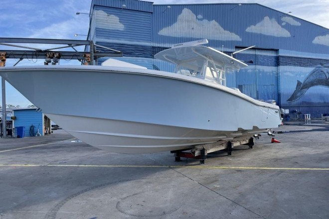 INVINCIBLE 39 OPEN FISHERMAN FOR SALE