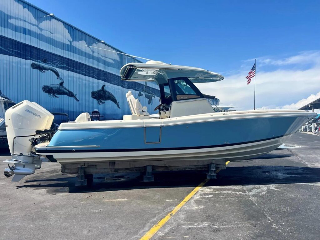 CHRIS-CRAFT CATALINA 30 FOR SALE