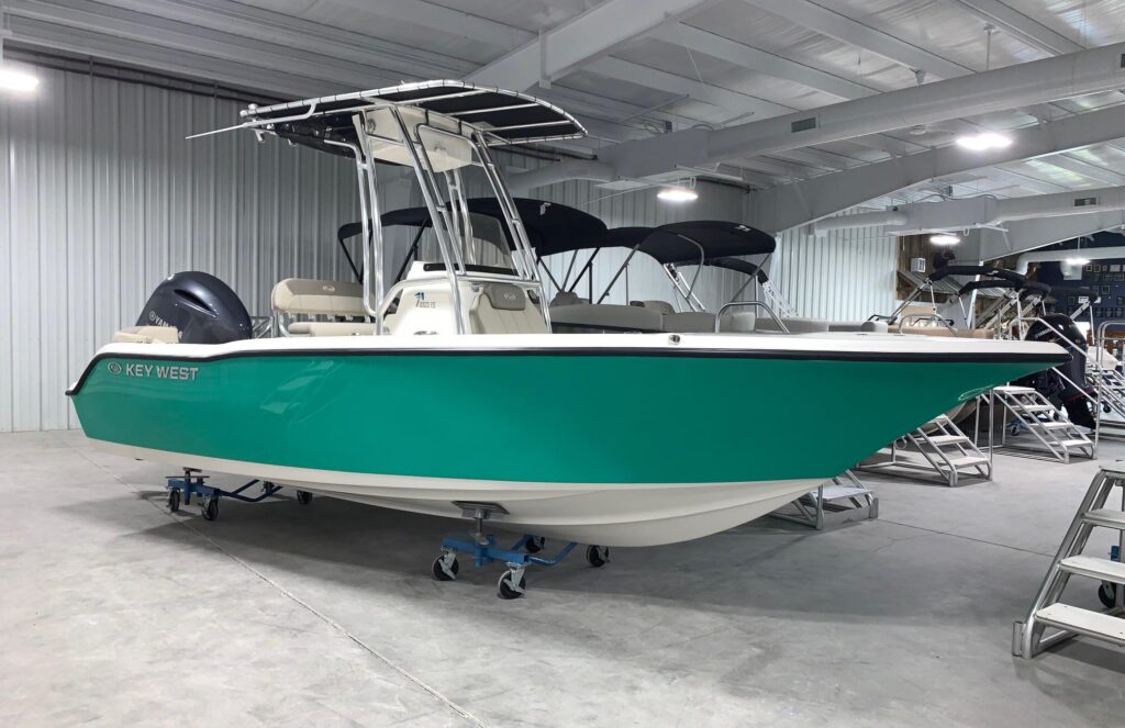 KEY WEST 203 FS FOR SALE