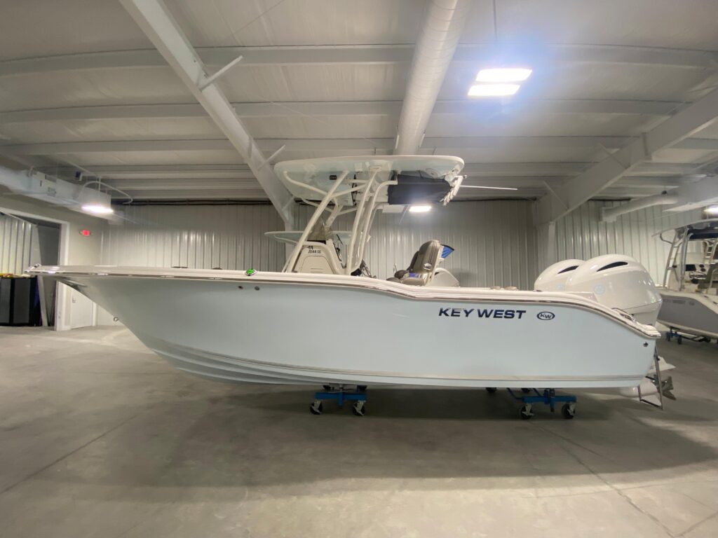 KEY WEST 244 CC FOR SALE