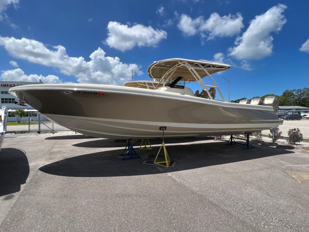 CHRIS-CRAFT CATALINA 34 FOR SALE