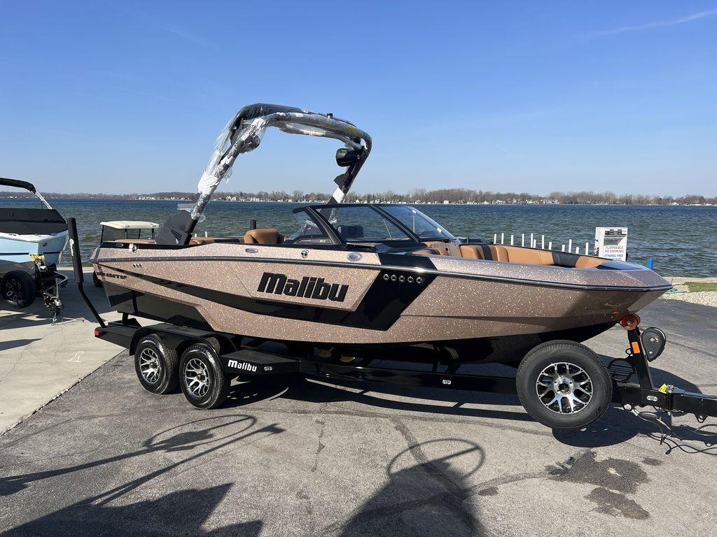 Malibu 21 LX For Sale