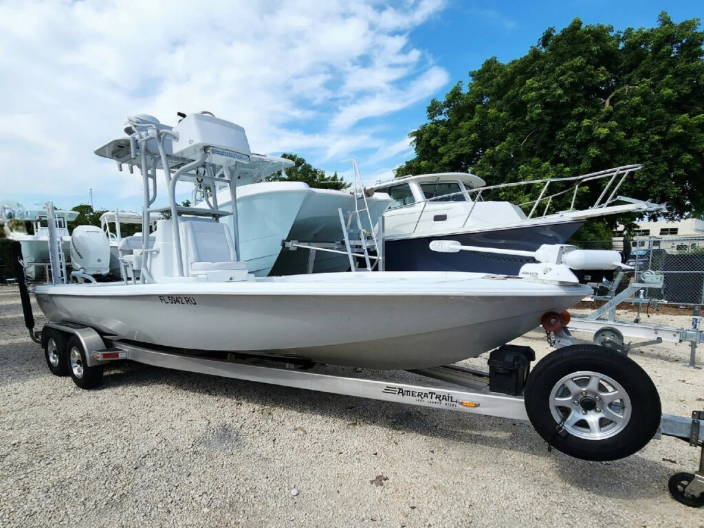 YELLOWFIN 24 CE FOR SALE