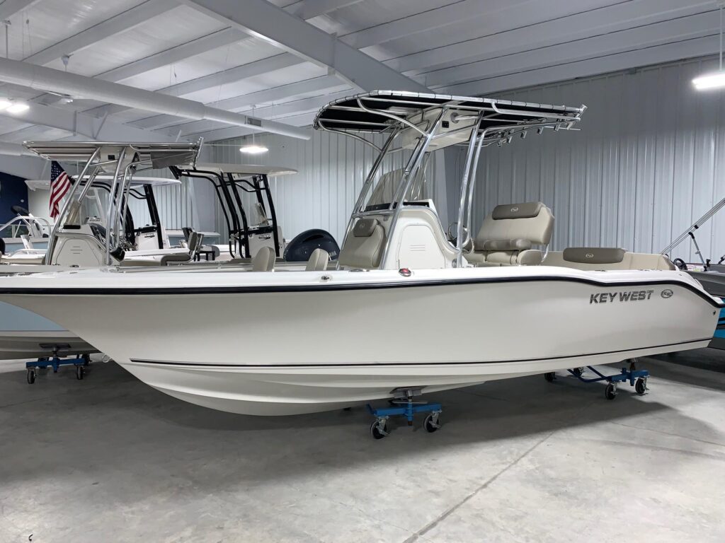 KEY WEST 219 FS FOR SALE