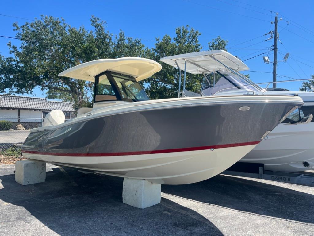 CHRIS-CRAFT CATALINA 24 FOR SALE