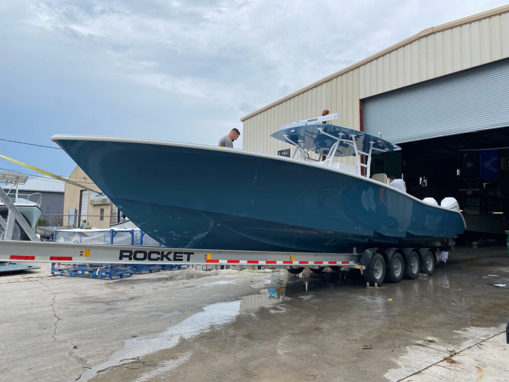 Conch Boats For Sale - Pacific Water Marine