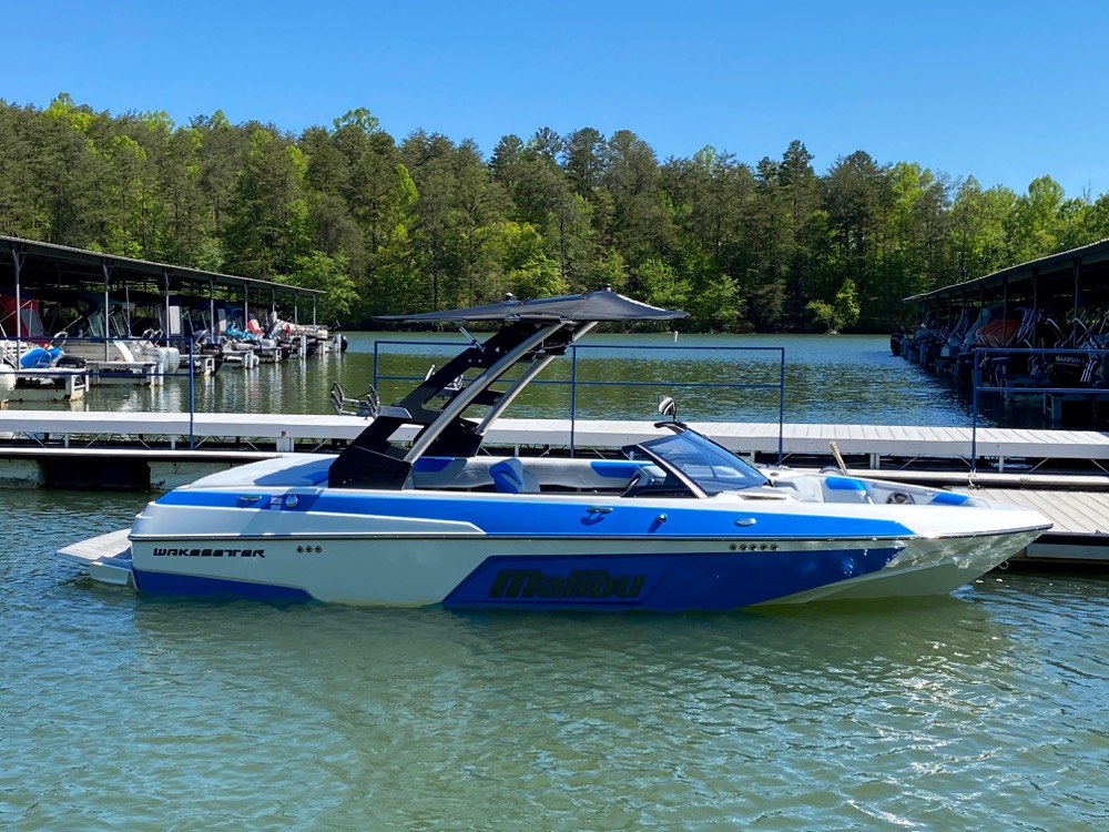 Malibu 20 VTX For Sale