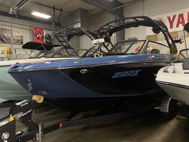 YAMAHA BOATS 222XE