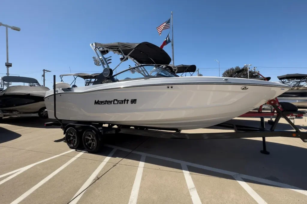 MASTERCRAFT XT25