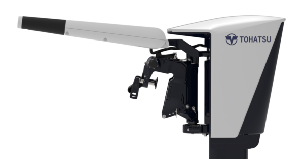 Tohatsu 4 0kW Electric Outboard