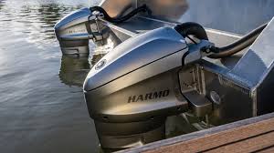 Yamaha HARMO 2.0 Electric Outboard