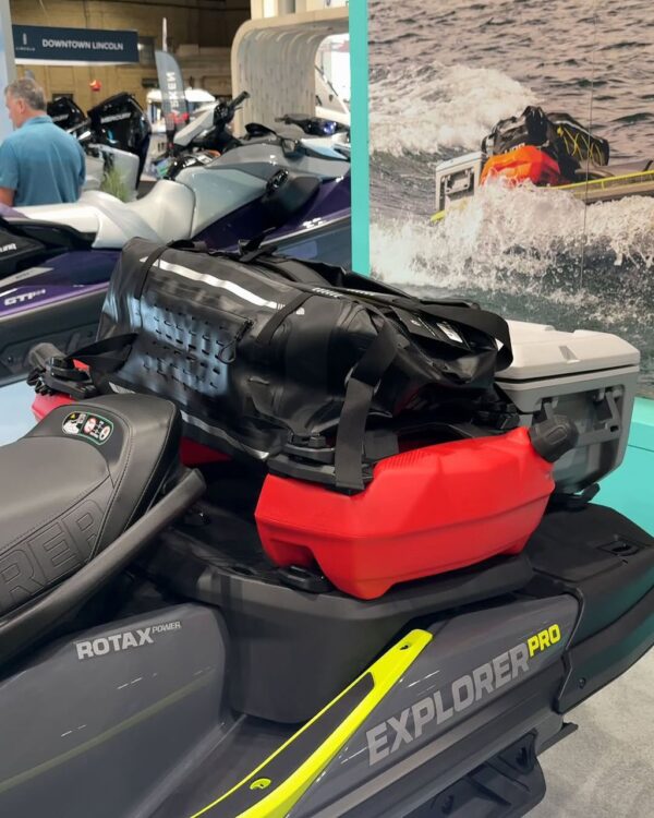 2025 Sea-Doo Explorer Pro 230 For Sale - Image 7