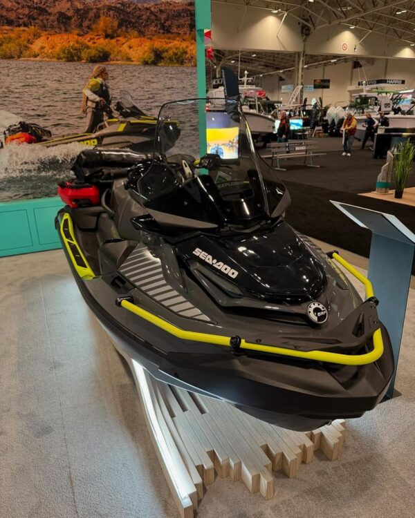 Buy Sea-Doo Explorer Pro 230 2025