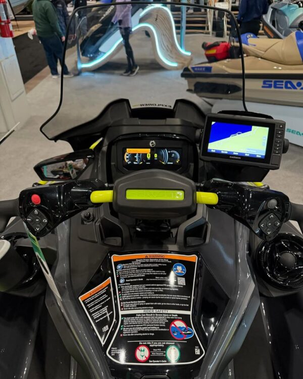 2025 Sea-Doo Explorer Pro 230 For Sale - Image 9