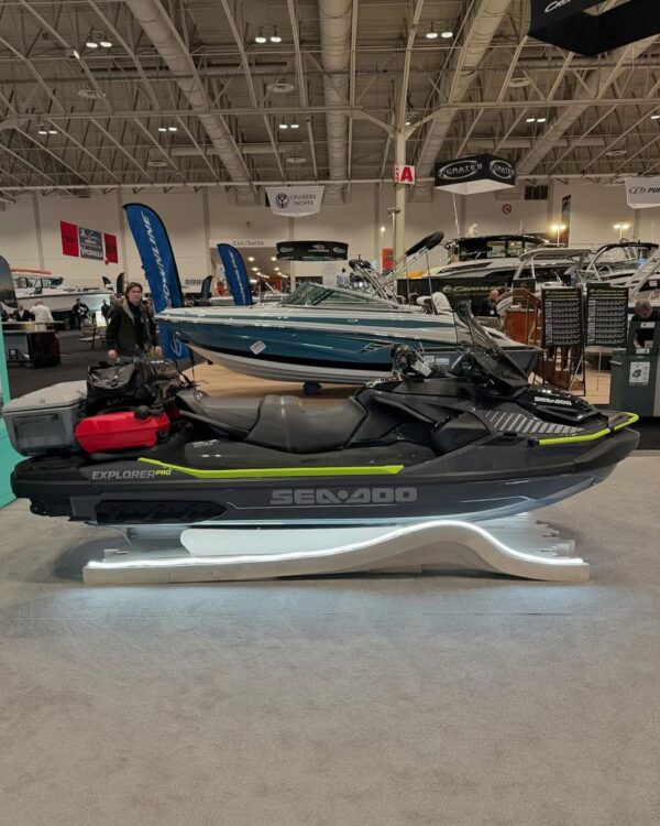 2025 Sea-Doo Explorer Pro 230 For Sale - Image 4