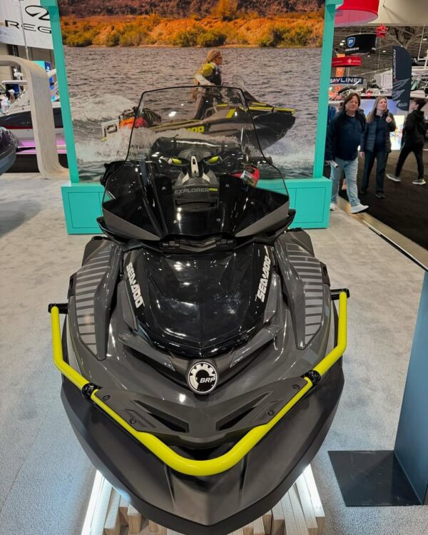 Buy Sea-Doo Explorer Pro 230 2025 - Image 8